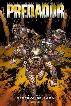 Predador Vol. 02 : Reserva De Caça