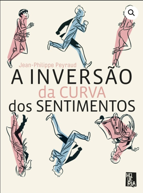 Hqueria : A Inversão Da Curva Dos Sentimentos