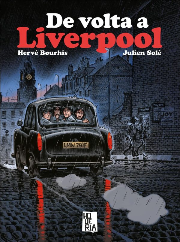 Hqueria : De Volta A Liverpool