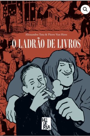 Hqueria : O Ladrão De Livros