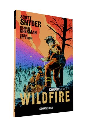 Taverna Do Rei : Wildfire