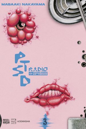 PN0232.jpg Pipoca & Nanquim : PTSD Radio : Frequências Do Terror Vol. 03