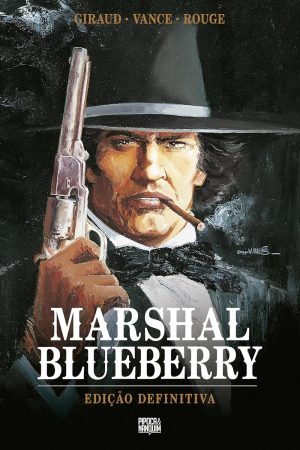 PN0235.jpg Pipoca & Nanquim : Marshal Blueberry (Edição Definitiva)
