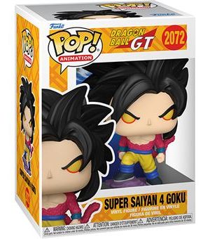 Dragon Ball GT : Super Saiyan 4 Goku