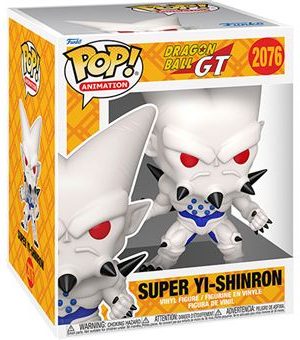 Dragon Ball GT : Super Yi-Shinron