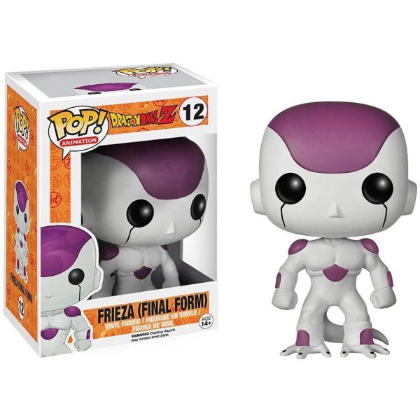 Dragon Ball : Frieza (Final Form)