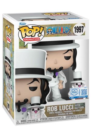 One Piece : Rob Lucci