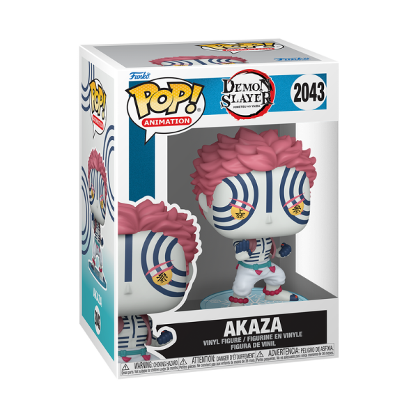 Demon Slayer : Akaza