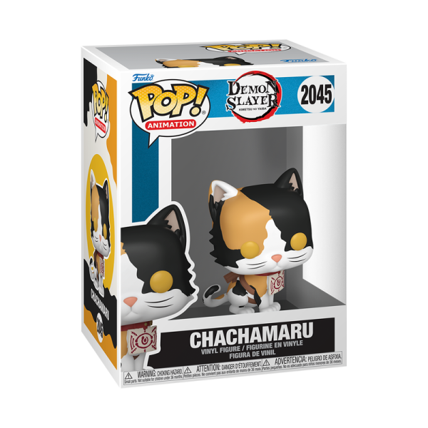 Demon Slayer : Chachamaru