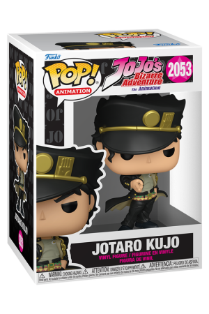 Jojo´s Bizarre Adventures : Jotaro Kujo