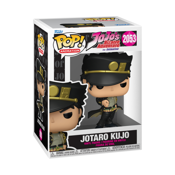 Jojo´s Bizarre Adventures : Jotaro Kujo