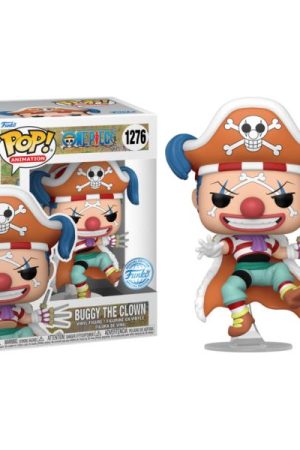One Piece : Buggy the Clown