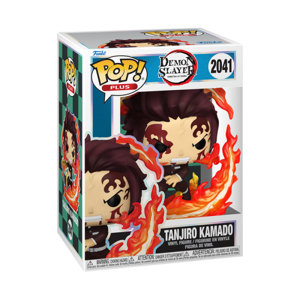 Demon Slayer : Tanjiro Kamado (Dancing Flash)