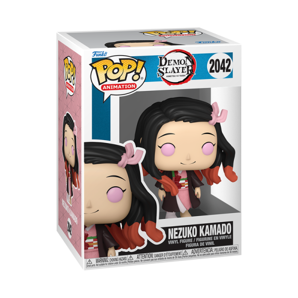 Demon Slayer : Nezuko Kamado (Human)