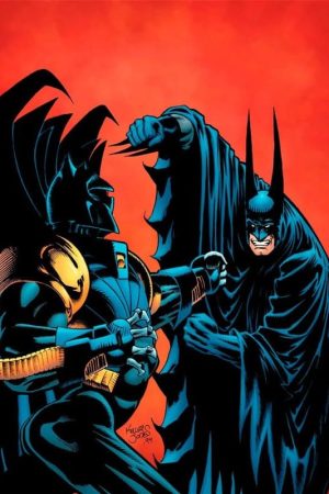 A Saga Do Batman Vol. 52 / 16