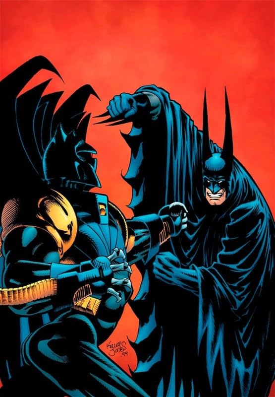 A Saga Do Batman Vol. 52 / 16