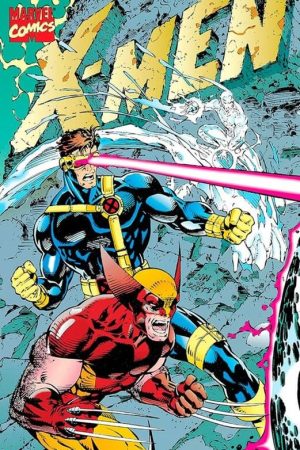 CLA0399.jpg A Saga Dos X-Men Vol. 37 / 01