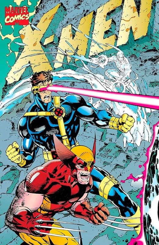 A Saga Dos X-Men Vol. 37 / 01