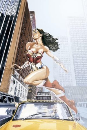 A Saga Da Mulher-Maravilha Vol. 08 / 01