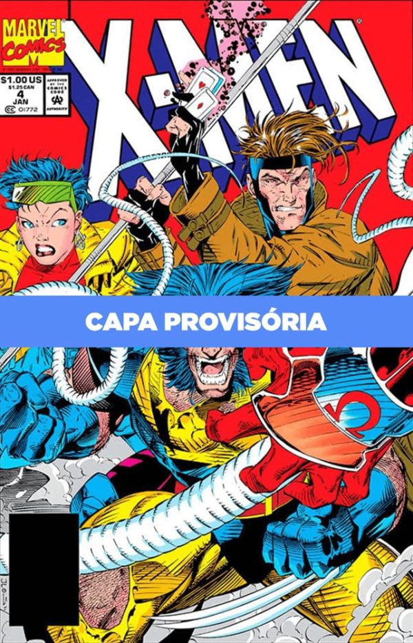 A Saga Dos X-Men Vol. 38 / 02