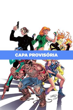 Gen 13 (Edição De Luxo)