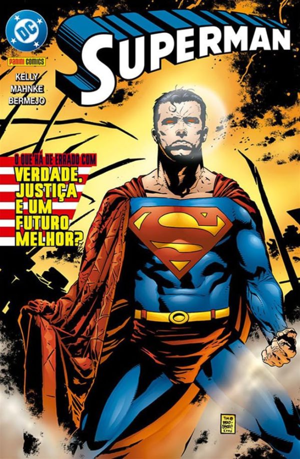 Superman : O Que Há De Errado Com Verdade, …