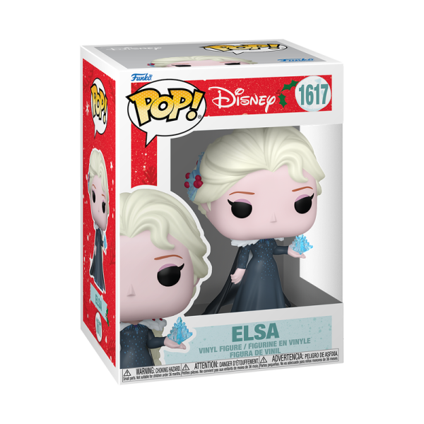 Holiday : Elsa