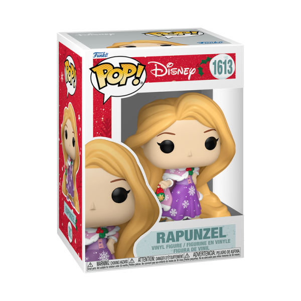 Holiday : Rapunzel