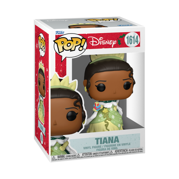Holiday : Tiana
