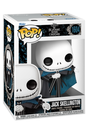The Nightmare Before Christmas : Jack Skellington (Couture)