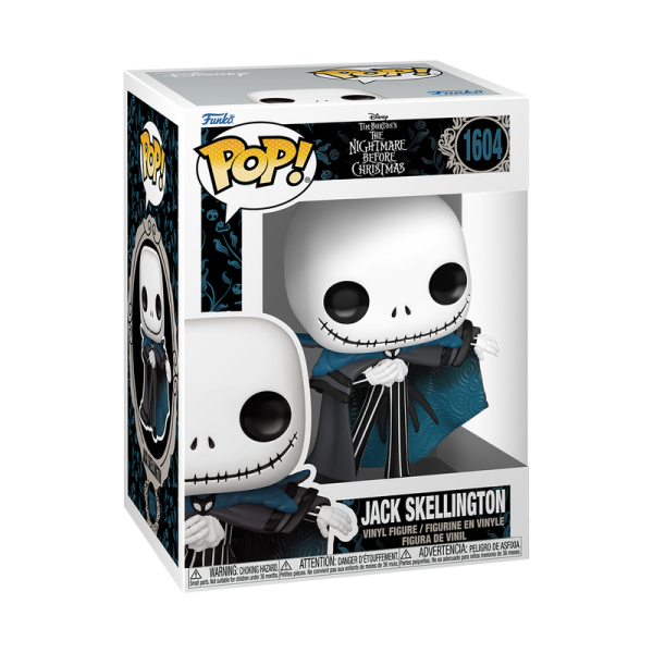 The Nightmare Before Christmas : Jack Skellington (Couture)