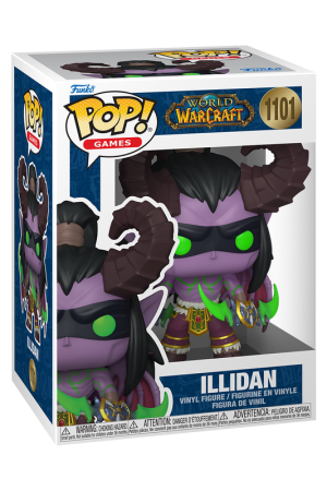Warcraft : Illidan