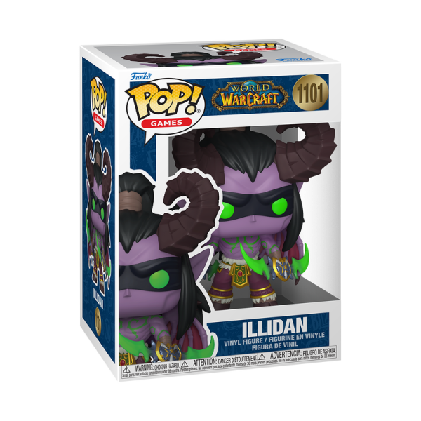 Warcraft : Illidan