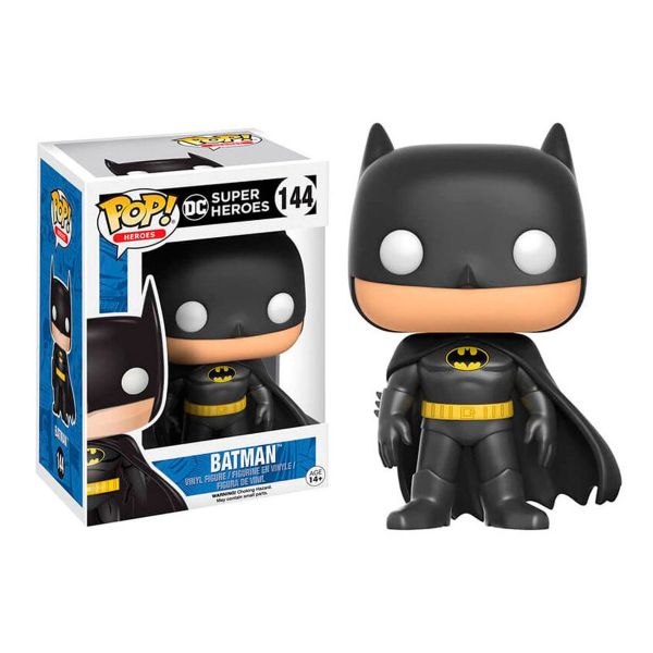Batman : Classic Batman (Flowing Cape)