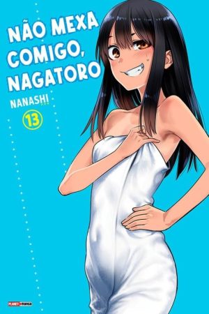 Panini : Não Mexa Comigo, Nagatoro Vol. 13