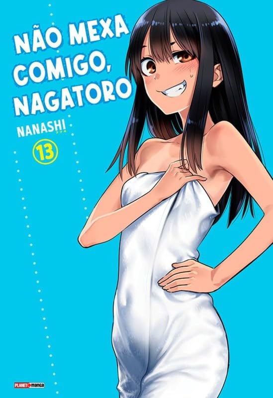 Panini : Não Mexa Comigo, Nagatoro Vol. 13