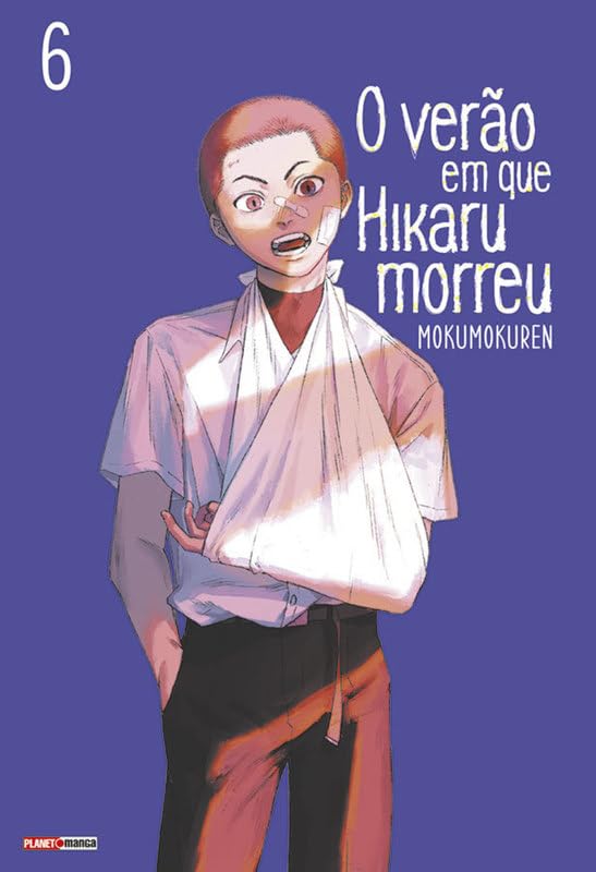 Panini : O Verão Em Que Hikaru Morreu Vol. 06