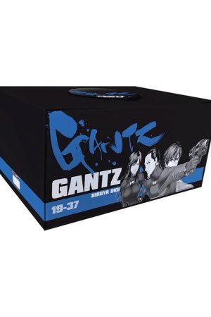 MAN2528.jpg Panini : Box Gantz Vols. 19 a 37
