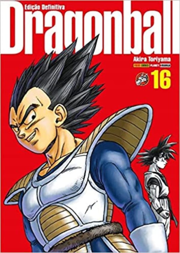 Panini : Dragon Ball Definitiva Vol. 16