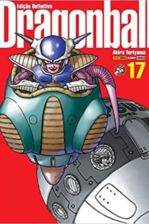 MAN2531.jpg Panini : Dragon Ball Definitiva Vol. 17