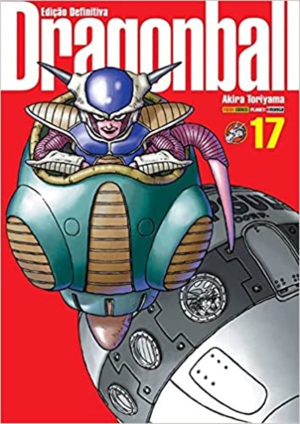 Panini : Dragon Ball Definitiva Vol. 17
