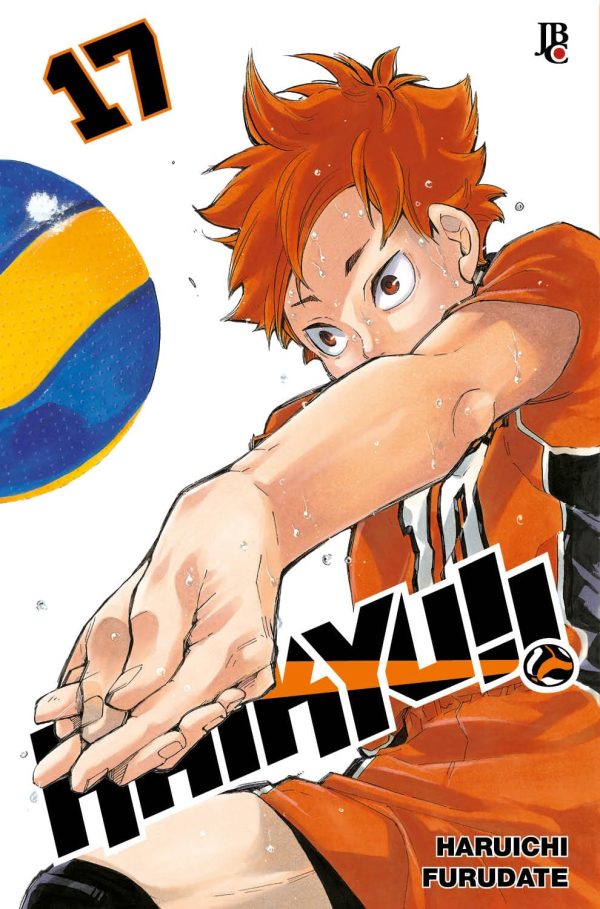 JBC : Haikyu!! Vol. 17