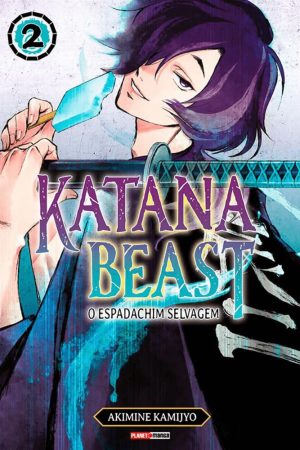 MAN2535.jpg Panini : Katana Beast Vol. 02