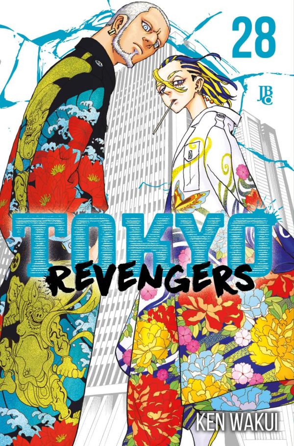JBC : Tokyo Revengers Vol. 28