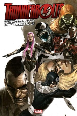 MAR1121.jpg Thunderbolts por Warren Ellis Vol. 01