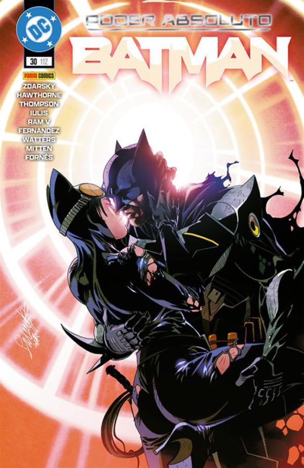 Batman Vol. 112 / 30