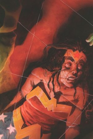 Mulher-Maravilha & Flash Vol. 16