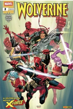 Wolverine Vol. 02