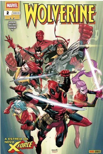 Wolverine Vol. 02