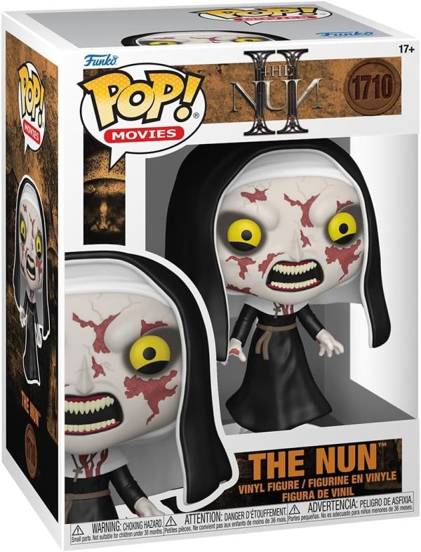 The Nun 2 : Nun